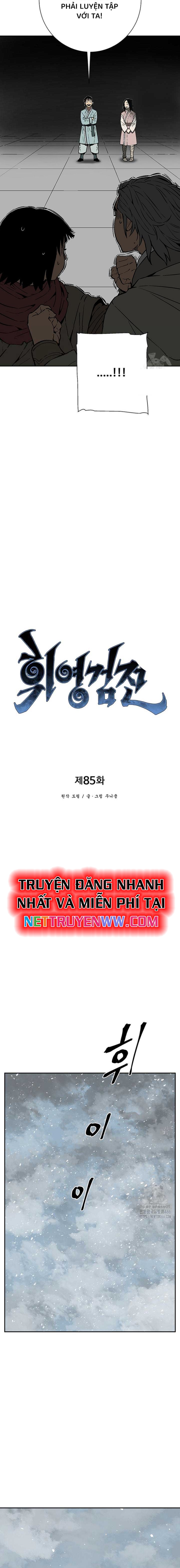 Vĩ Linh Kiếm Tiên chapter 85 - Trang 8