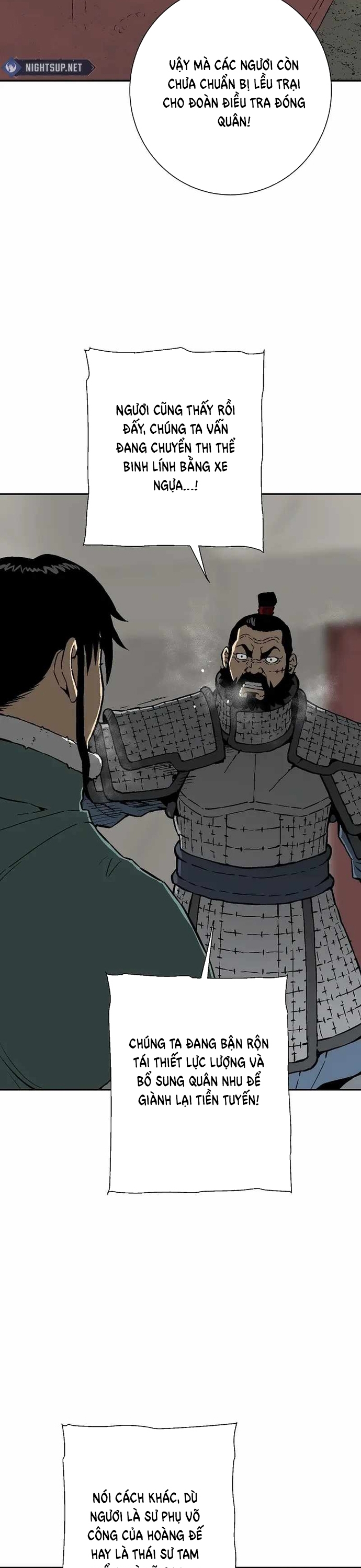 Vĩ Linh Kiếm Tiên chapter 87 - Trang 4