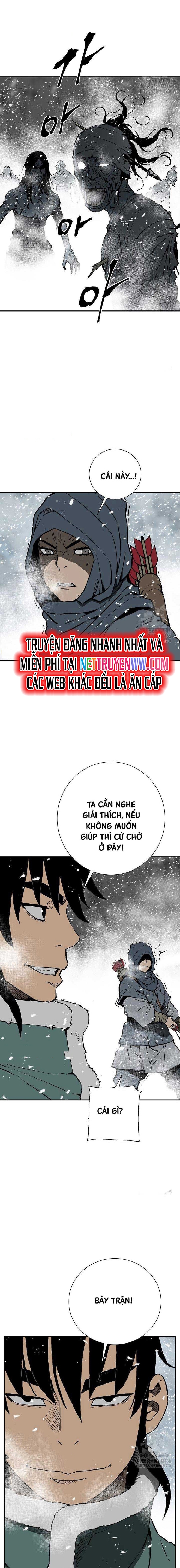 Vĩ Linh Kiếm Tiên chapter 88 - Trang 18