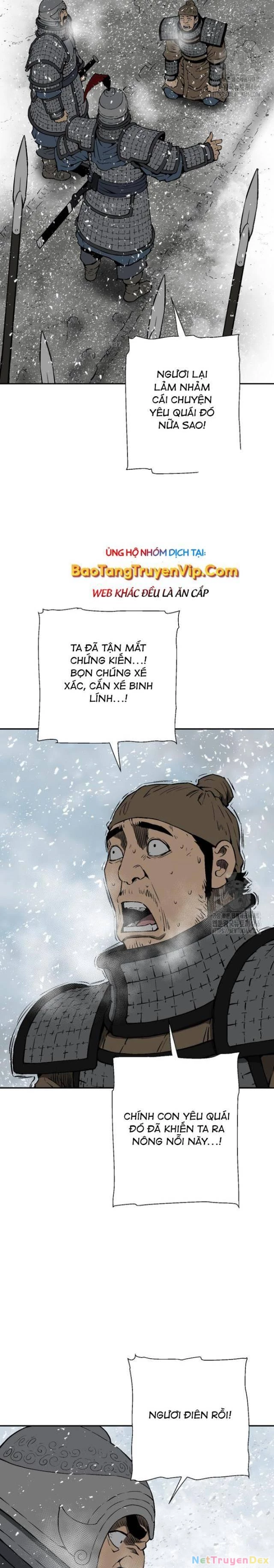 Vĩ Linh Kiếm Tiên chapter 91 - Trang 2