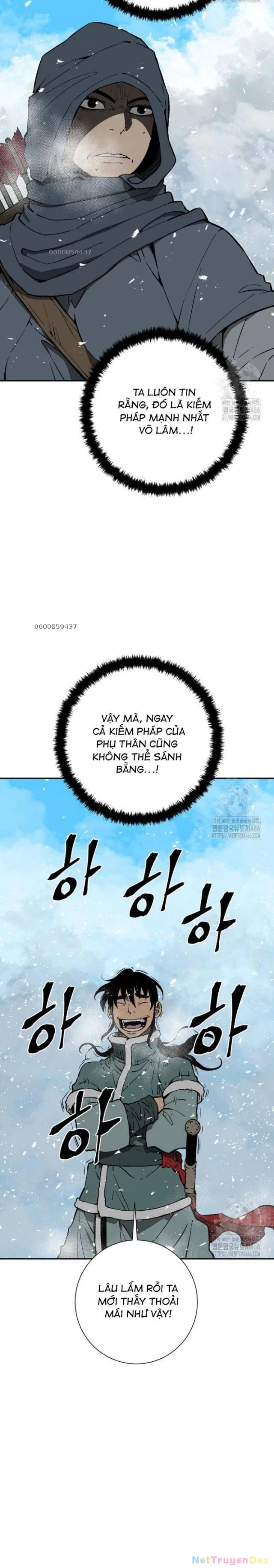 Vĩ Linh Kiếm Tiên chapter 91 - Trang 21