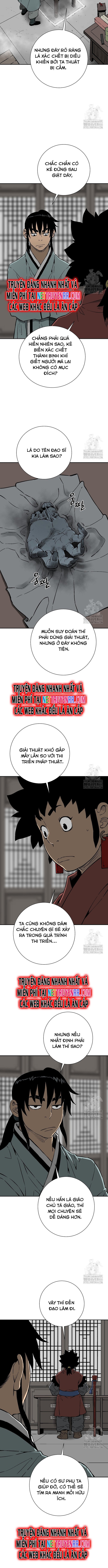 Vĩ Linh Kiếm Tiên chapter 92 - Trang 6