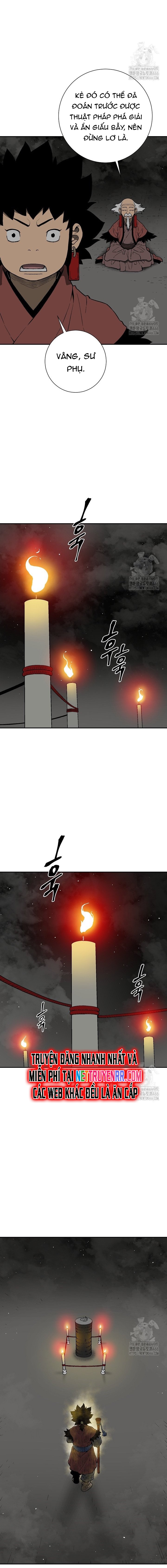 Vĩ Linh Kiếm Tiên chapter 93 - Trang 9
