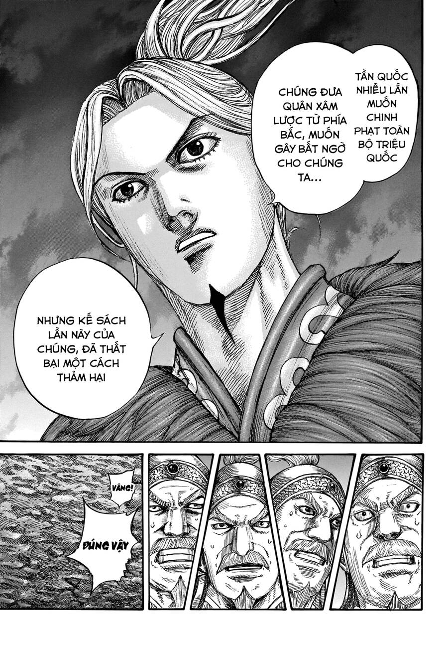 Vương Giả Thiên Hạ chapter 727 - Trang 13