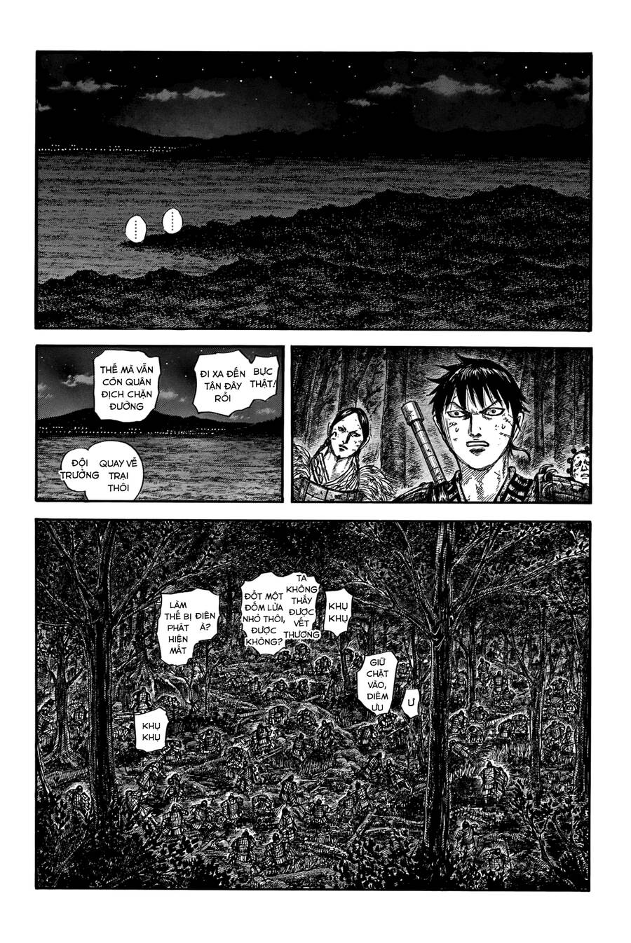 Vương Giả Thiên Hạ chapter 727 - Trang 16