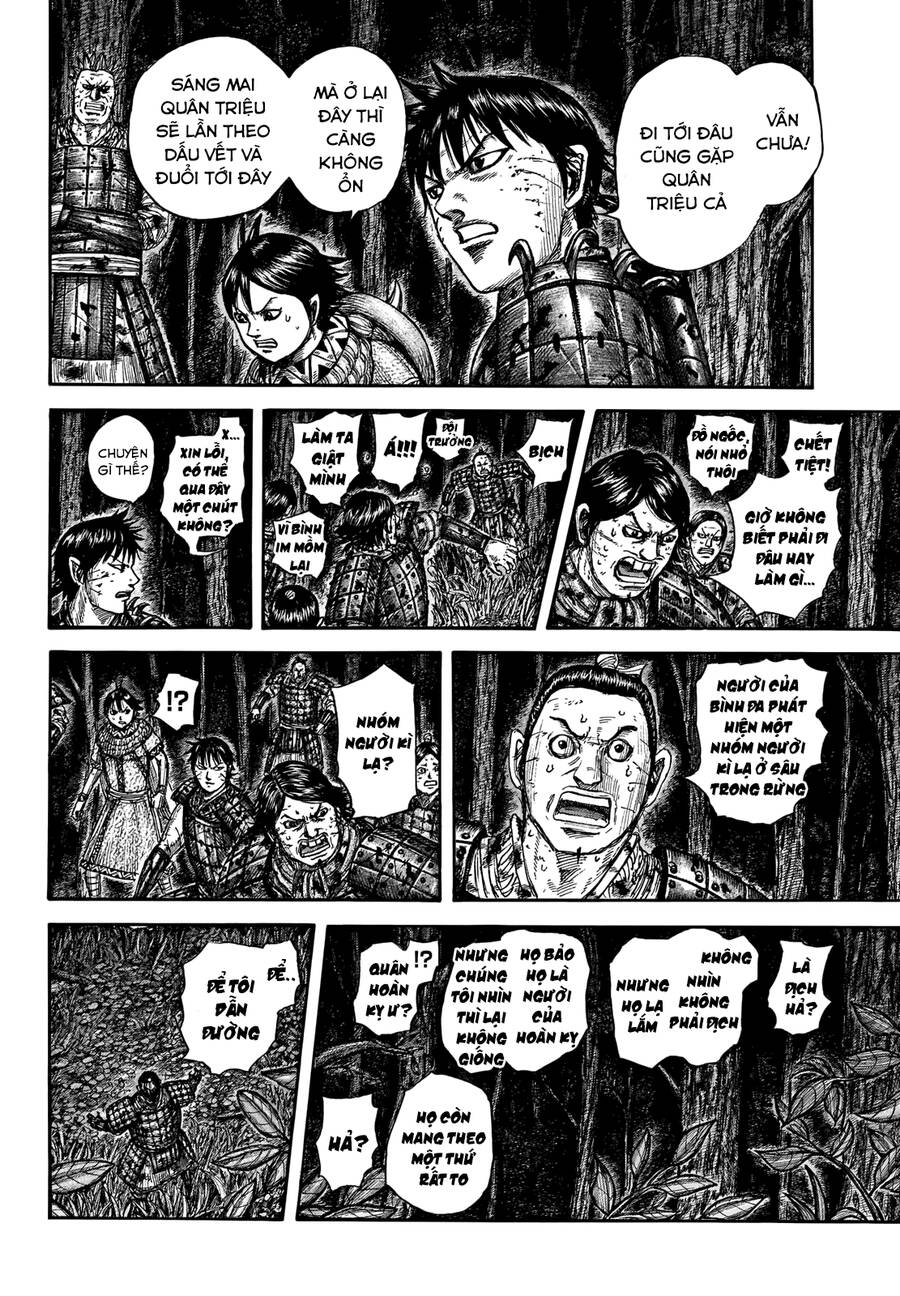 Vương Giả Thiên Hạ chapter 727 - Trang 18