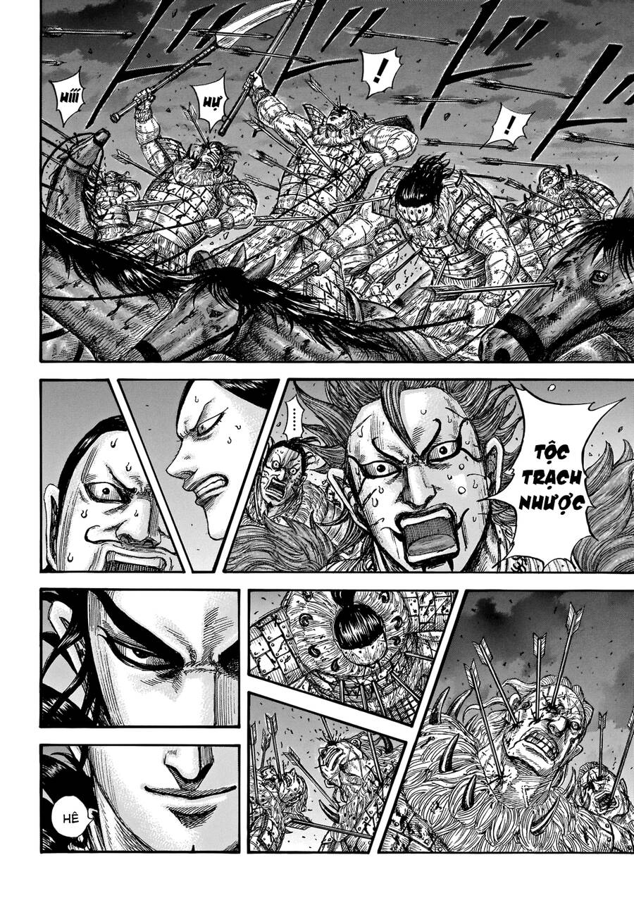 Vương Giả Thiên Hạ chapter 727 - Trang 5