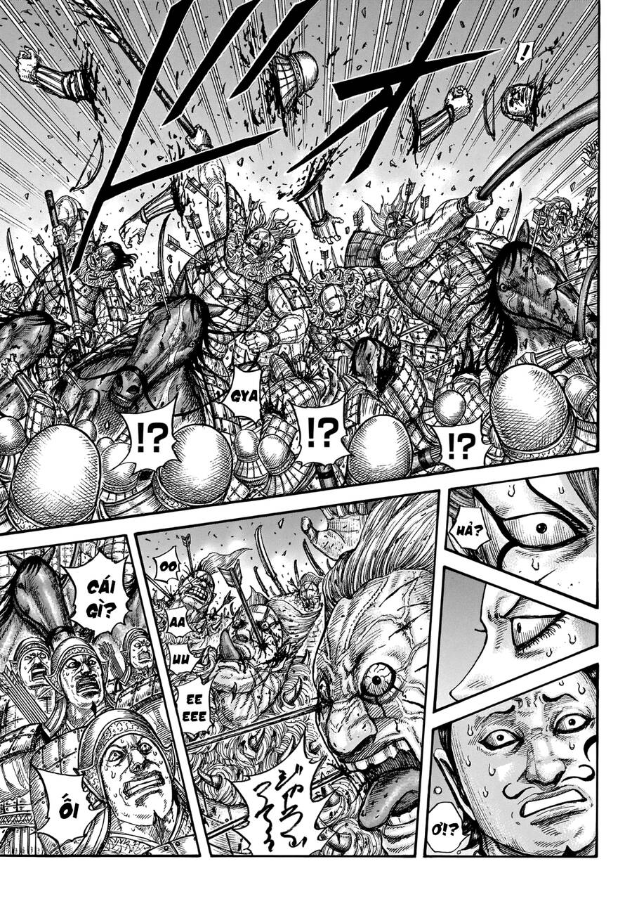 Vương Giả Thiên Hạ chapter 727 - Trang 6