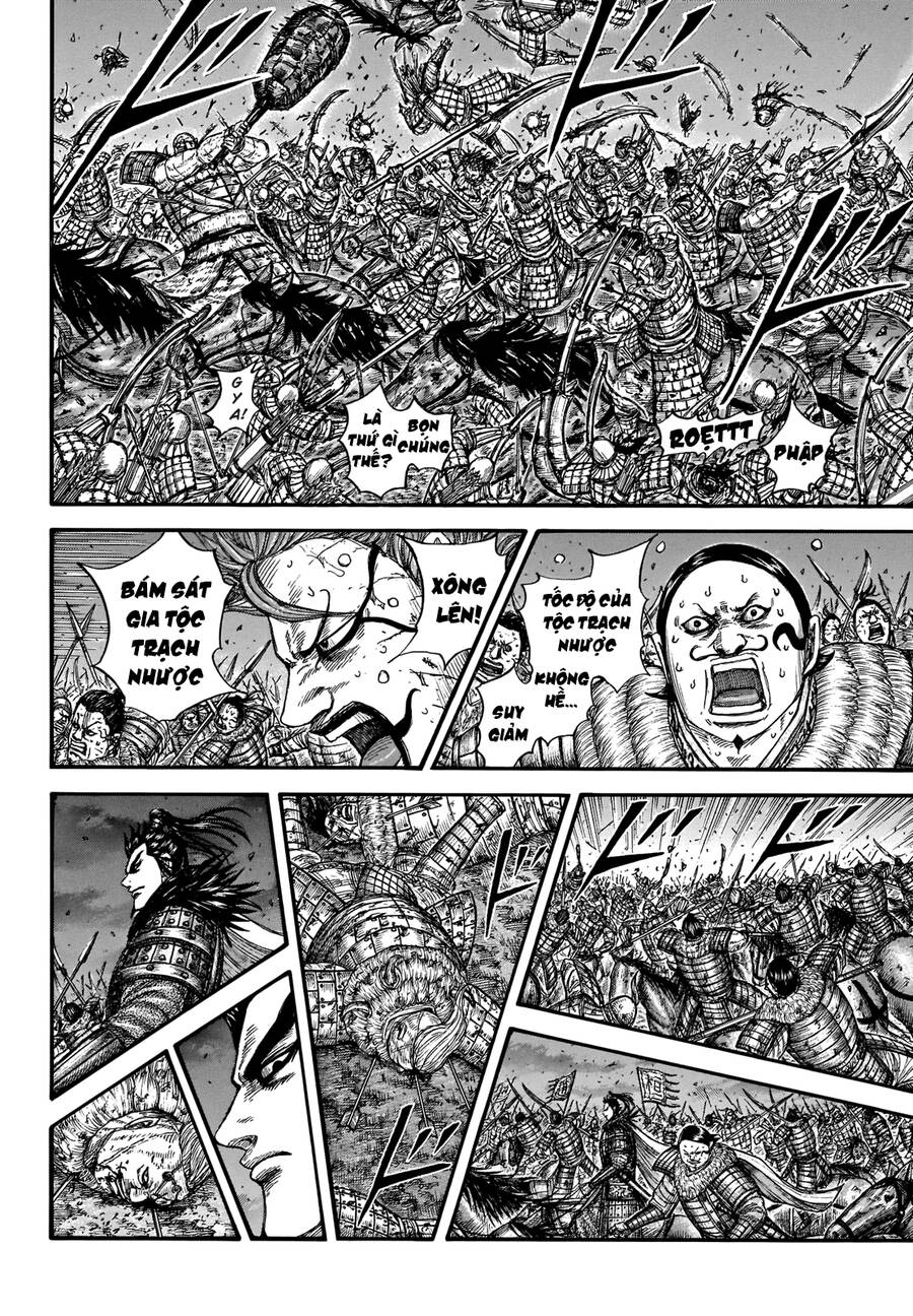Vương Giả Thiên Hạ chapter 727 - Trang 7
