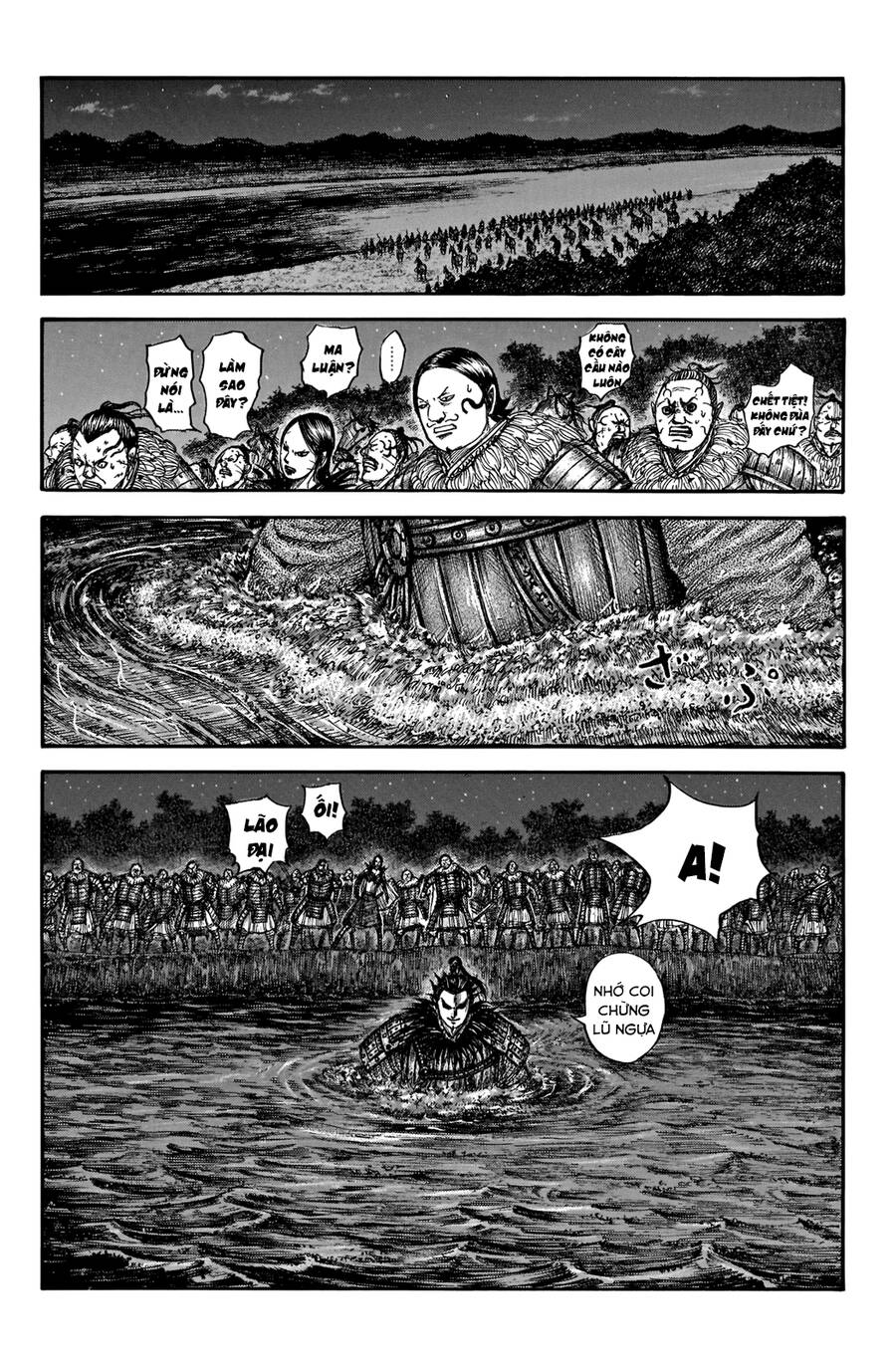 Vương Giả Thiên Hạ chapter 729 - Trang 15