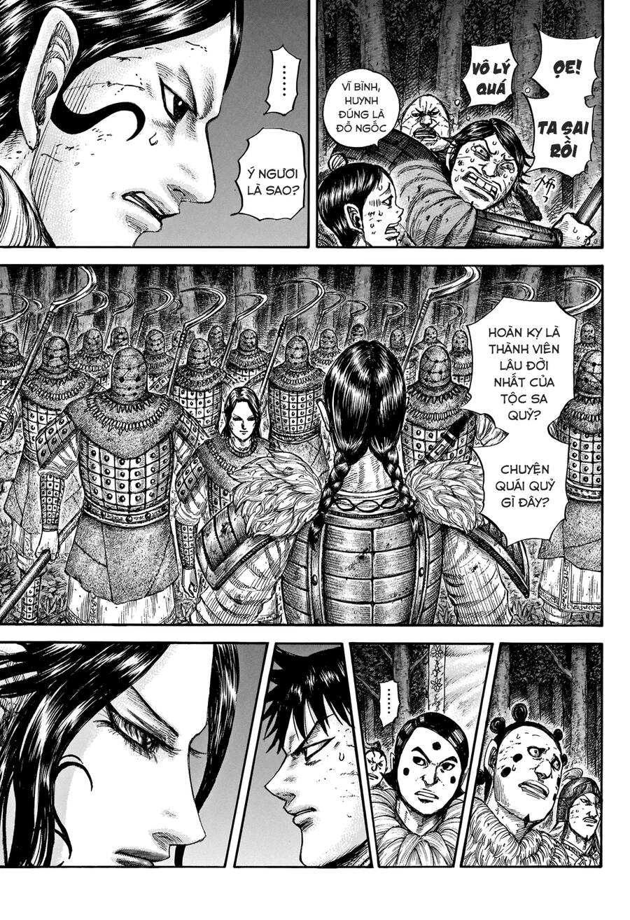 Vương Giả Thiên Hạ chapter 729 - Trang 4