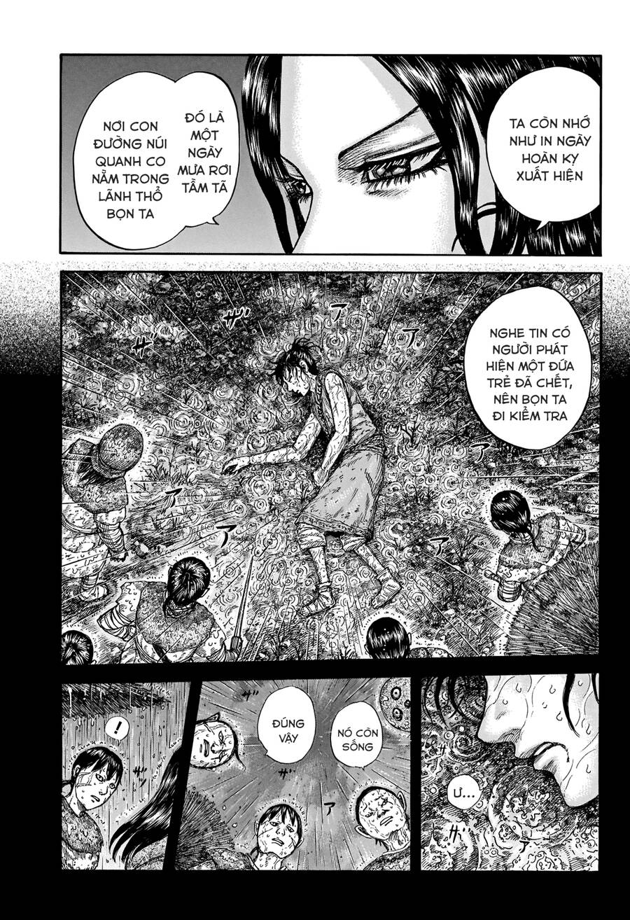 Vương Giả Thiên Hạ chapter 729 - Trang 6