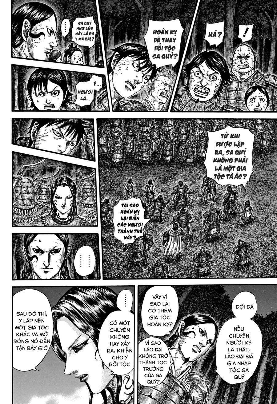 Vương Giả Thiên Hạ chapter 729 - Trang 9