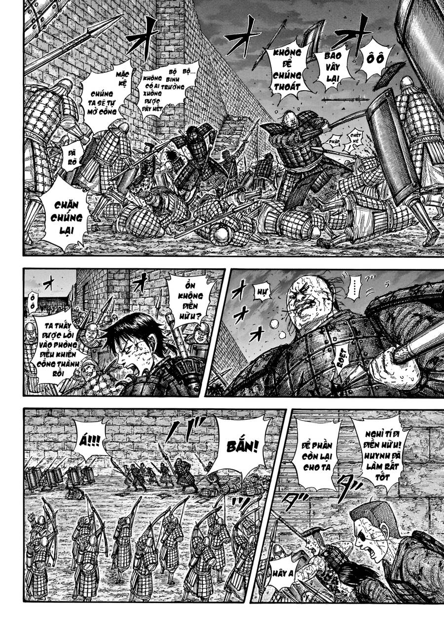 Vương Giả Thiên Hạ chapter 731 - Trang 13