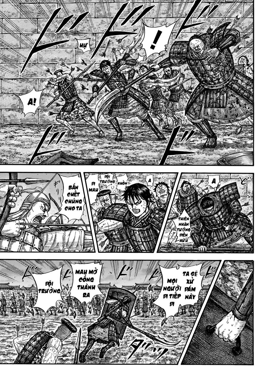 Vương Giả Thiên Hạ chapter 731 - Trang 14