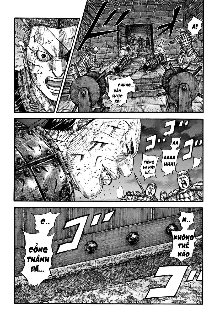 Vương Giả Thiên Hạ chapter 731 - Trang 18