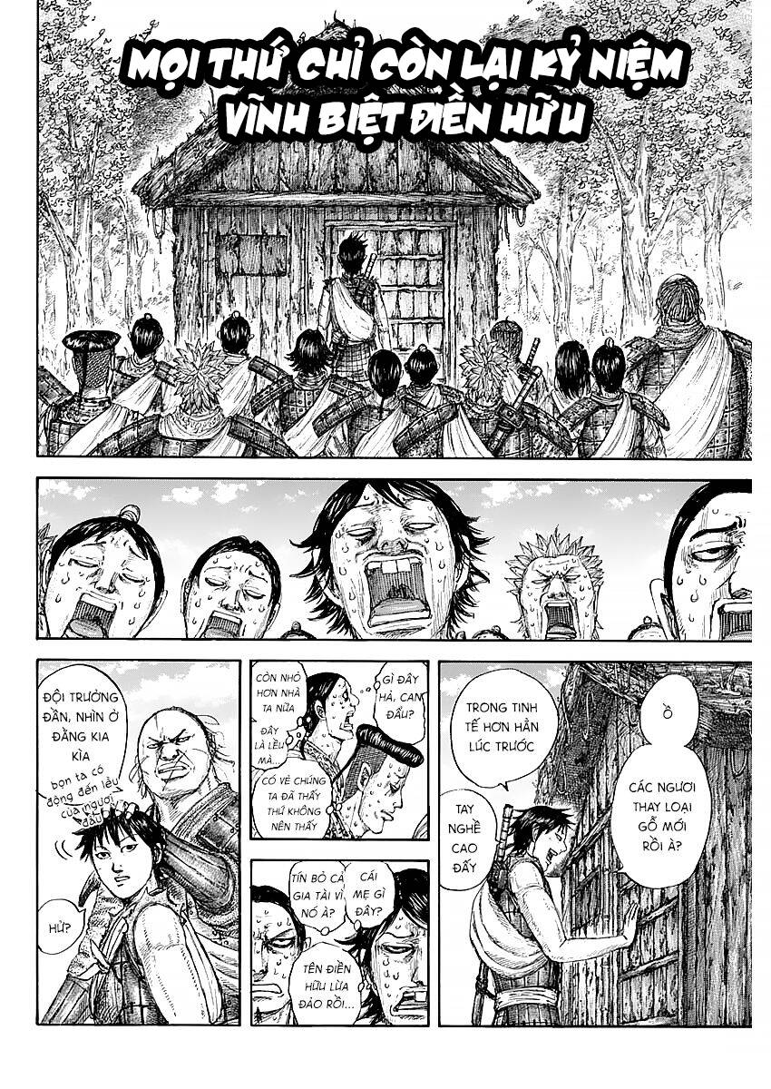 Vương Giả Thiên Hạ chapter 731 - Trang 20