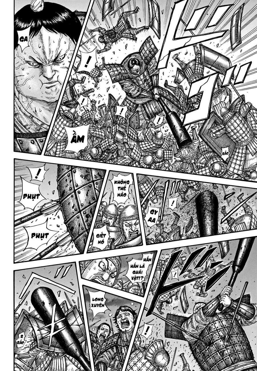 Vương Giả Thiên Hạ chapter 731 - Trang 7