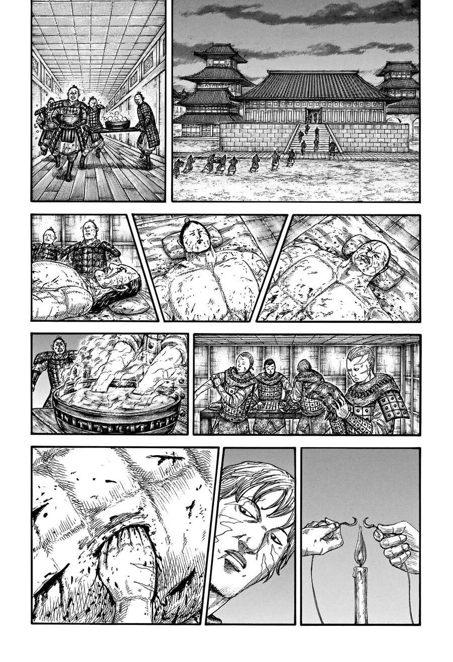 Vương Giả Thiên Hạ chapter 732 - Trang 12