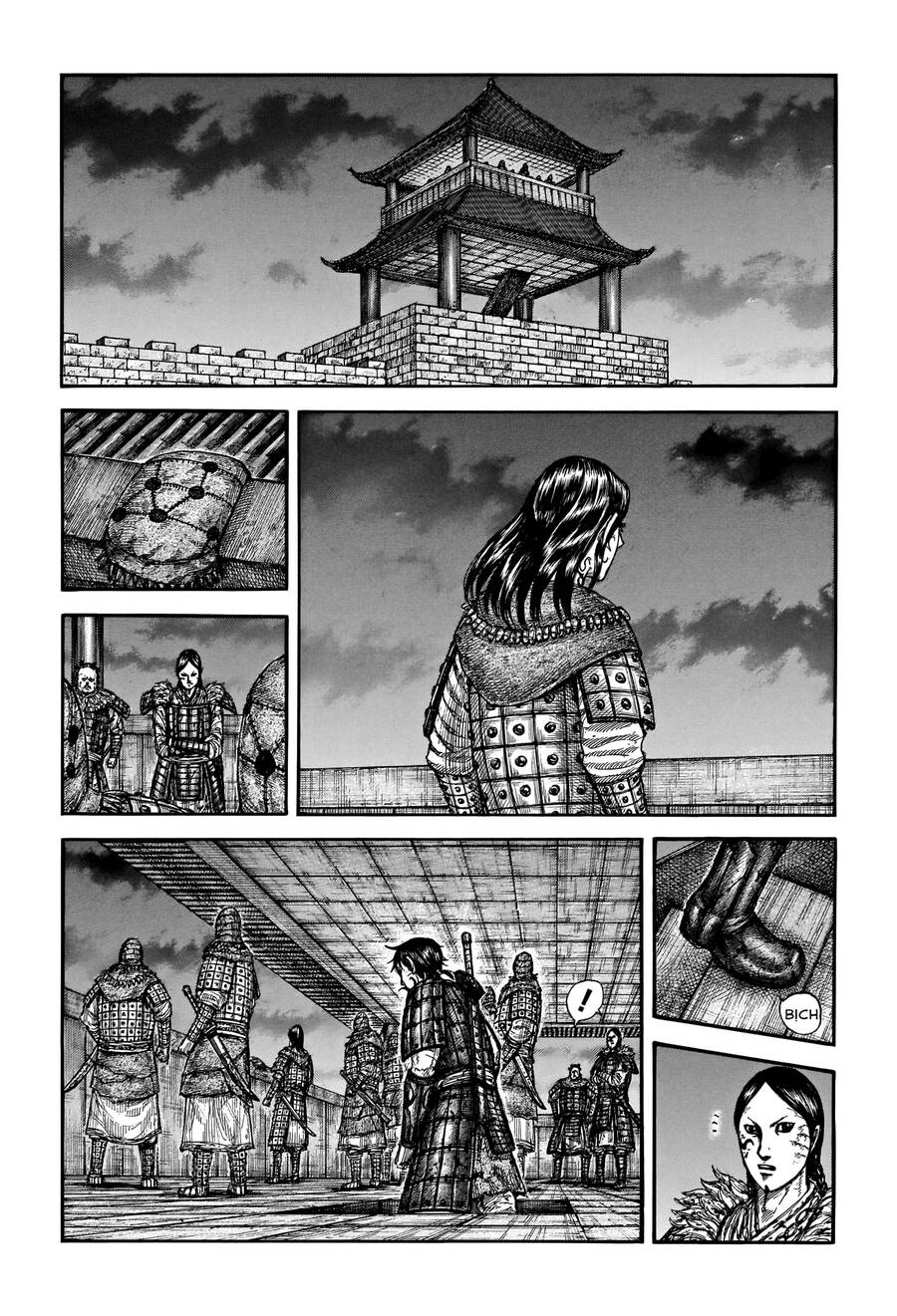 Vương Giả Thiên Hạ chapter 732 - Trang 18