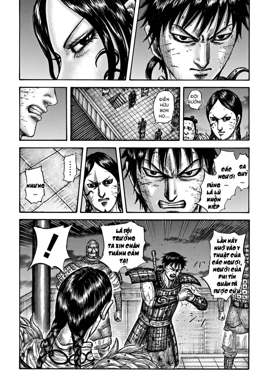 Vương Giả Thiên Hạ chapter 732 - Trang 19