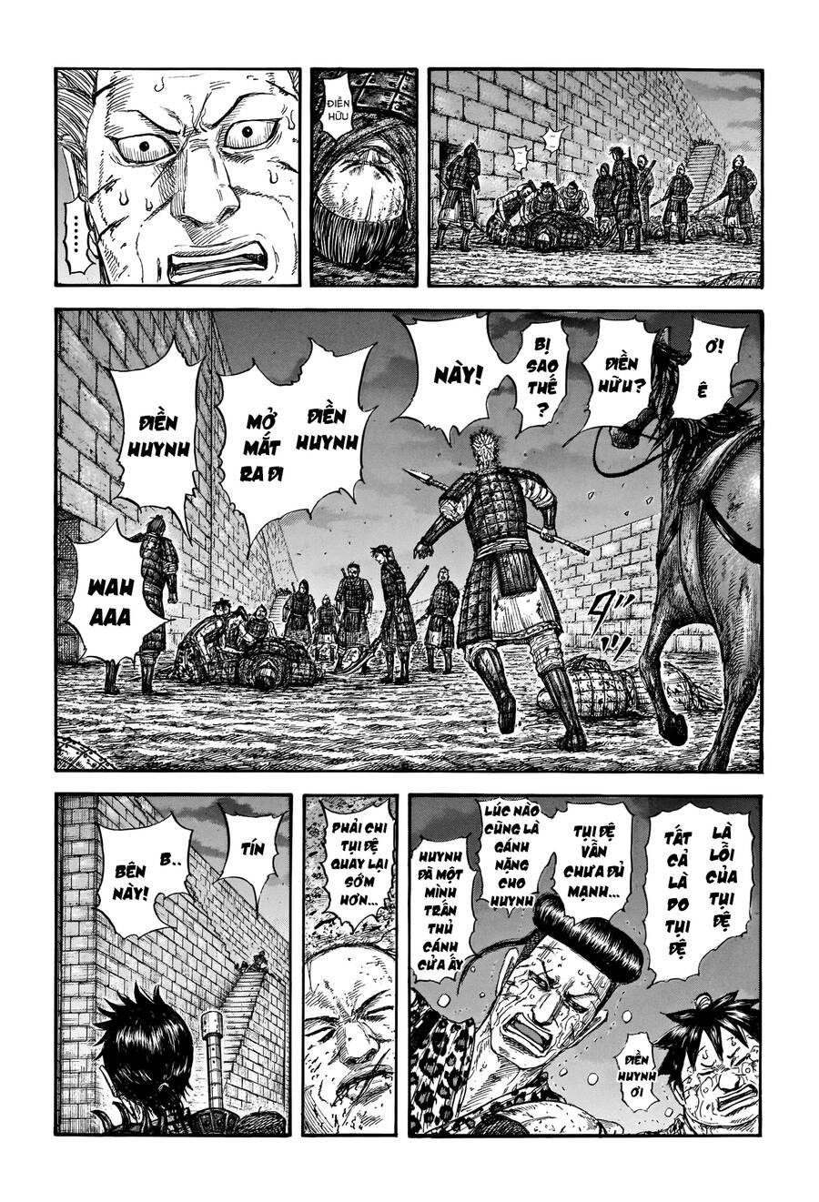 Vương Giả Thiên Hạ chapter 732 - Trang 5