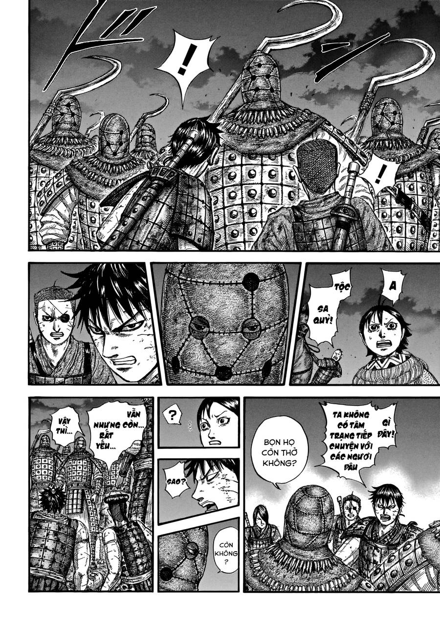 Vương Giả Thiên Hạ chapter 732 - Trang 8