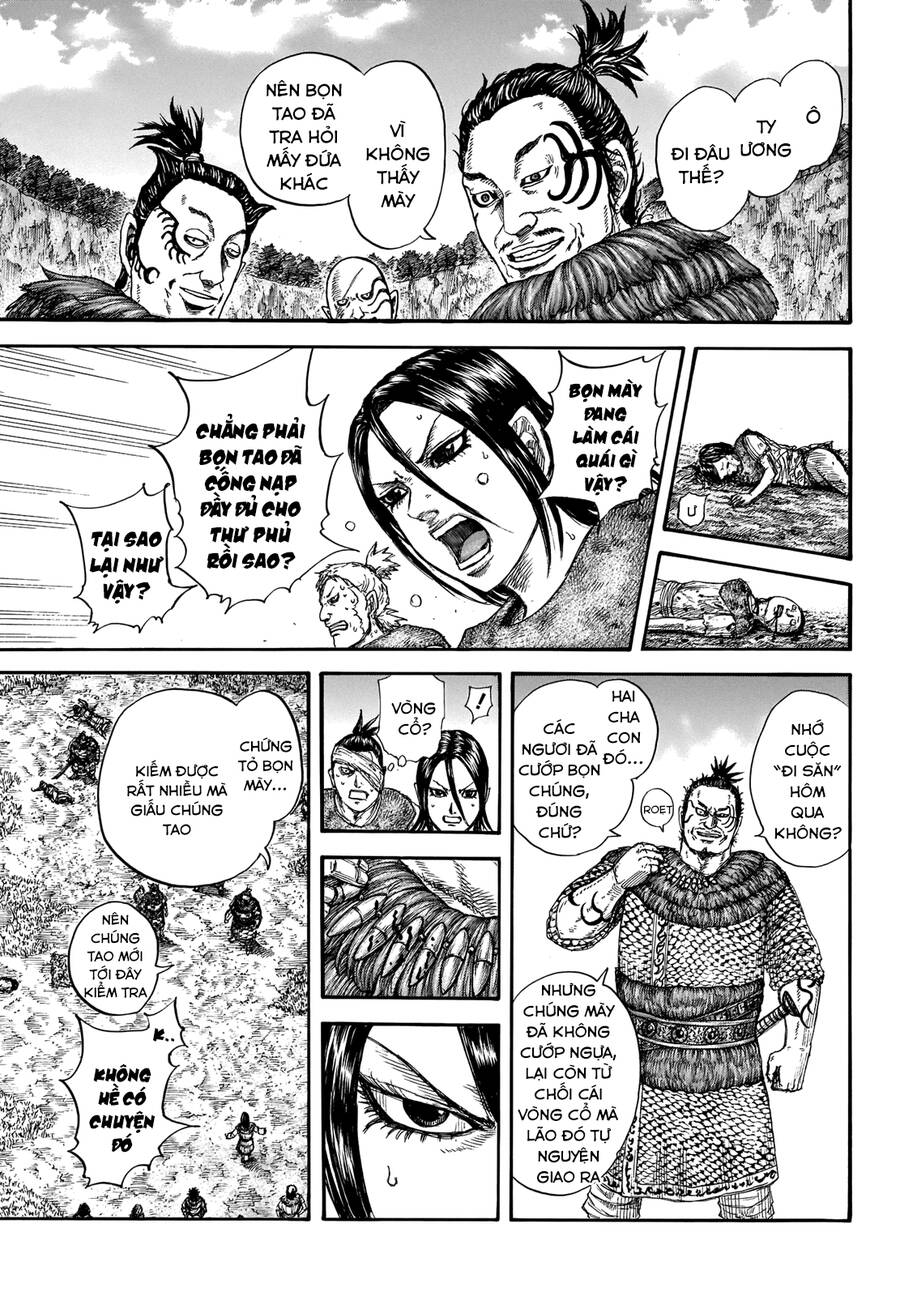 Vương Giả Thiên Hạ chapter 733 - Trang 12