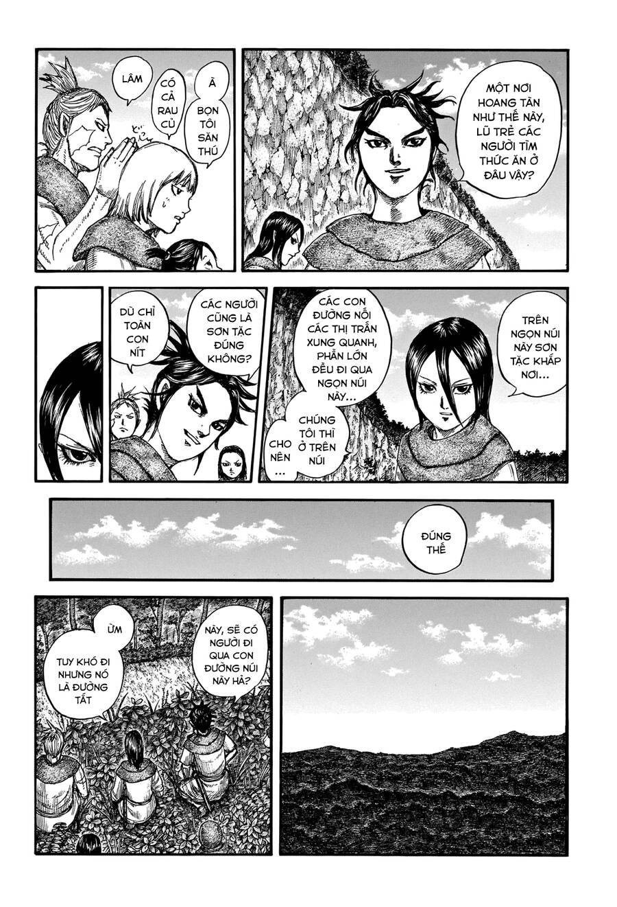 Vương Giả Thiên Hạ chapter 733 - Trang 5