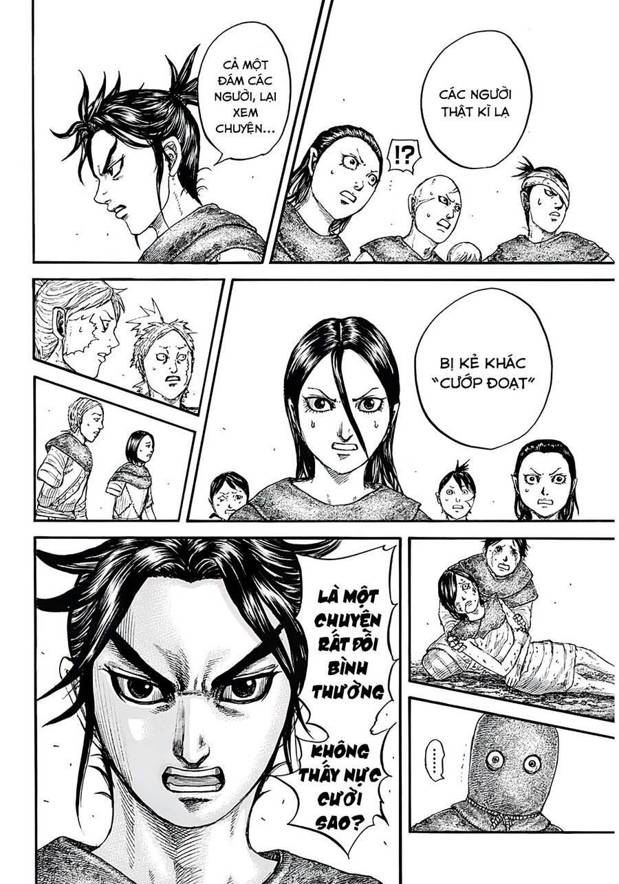 Vương Giả Thiên Hạ chapter 734 - Trang 11