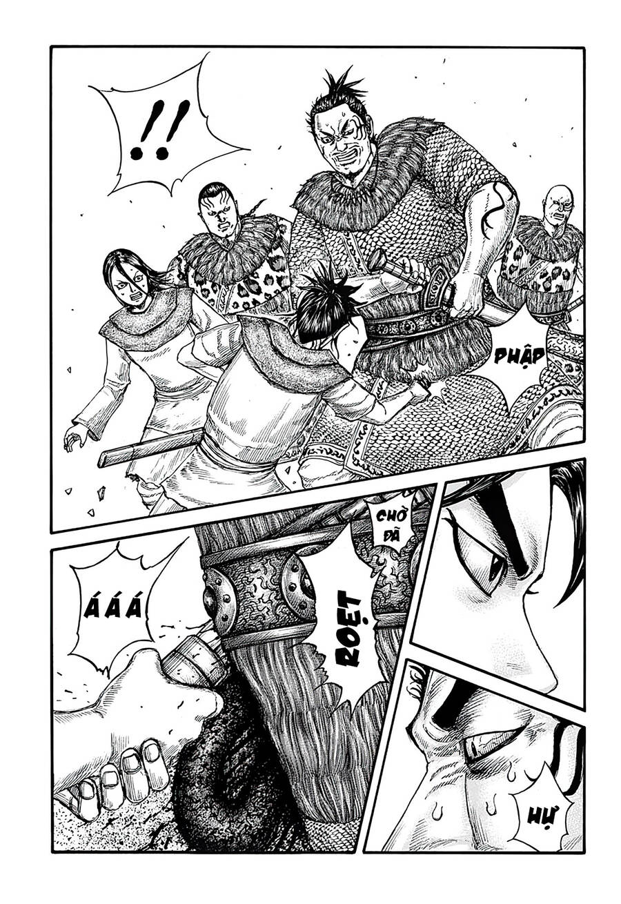Vương Giả Thiên Hạ chapter 734 - Trang 4