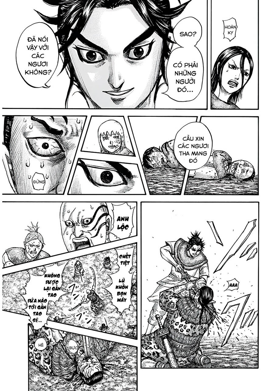 Vương Giả Thiên Hạ chapter 734 - Trang 8