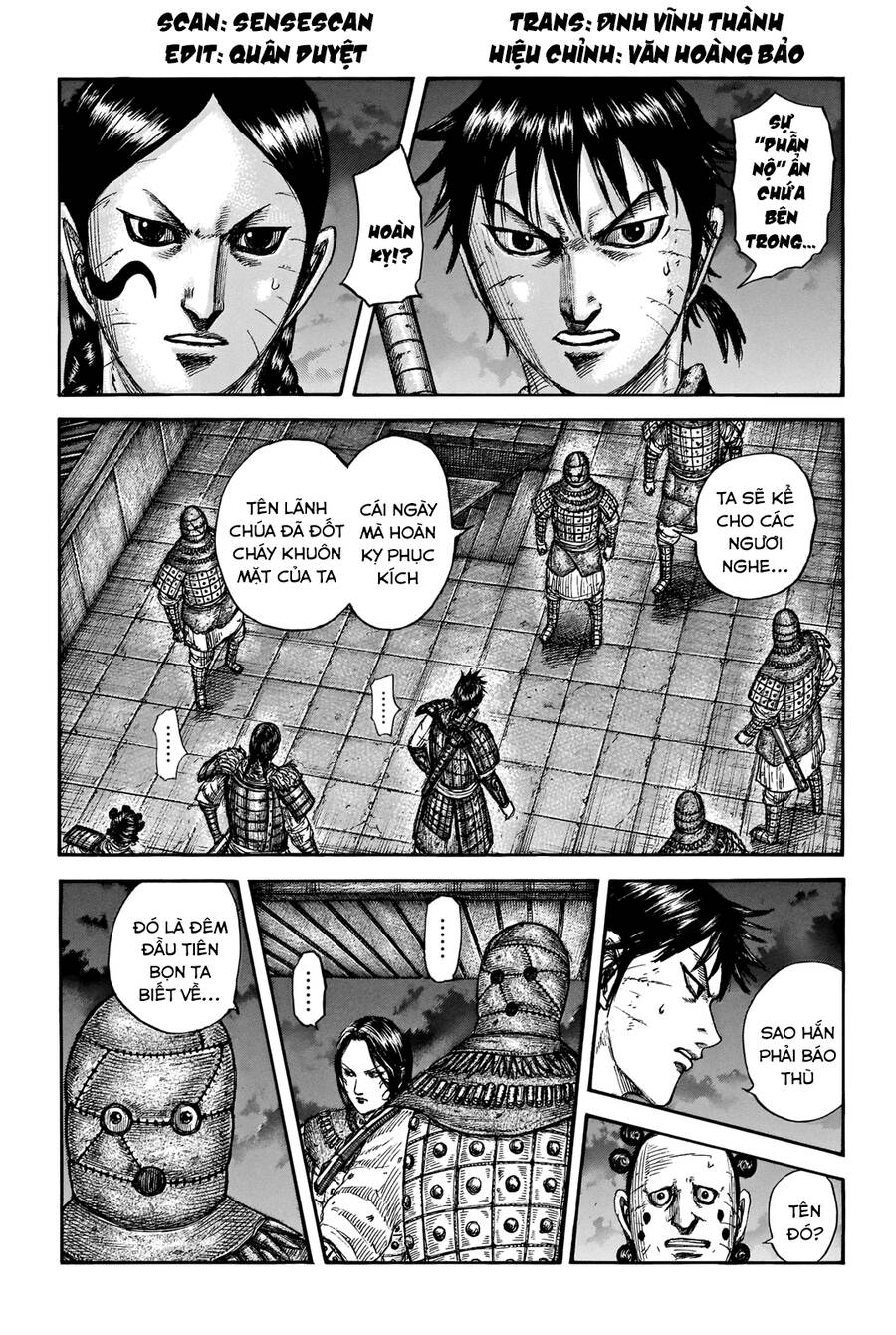 Vương Giả Thiên Hạ chapter 735 - Trang 2
