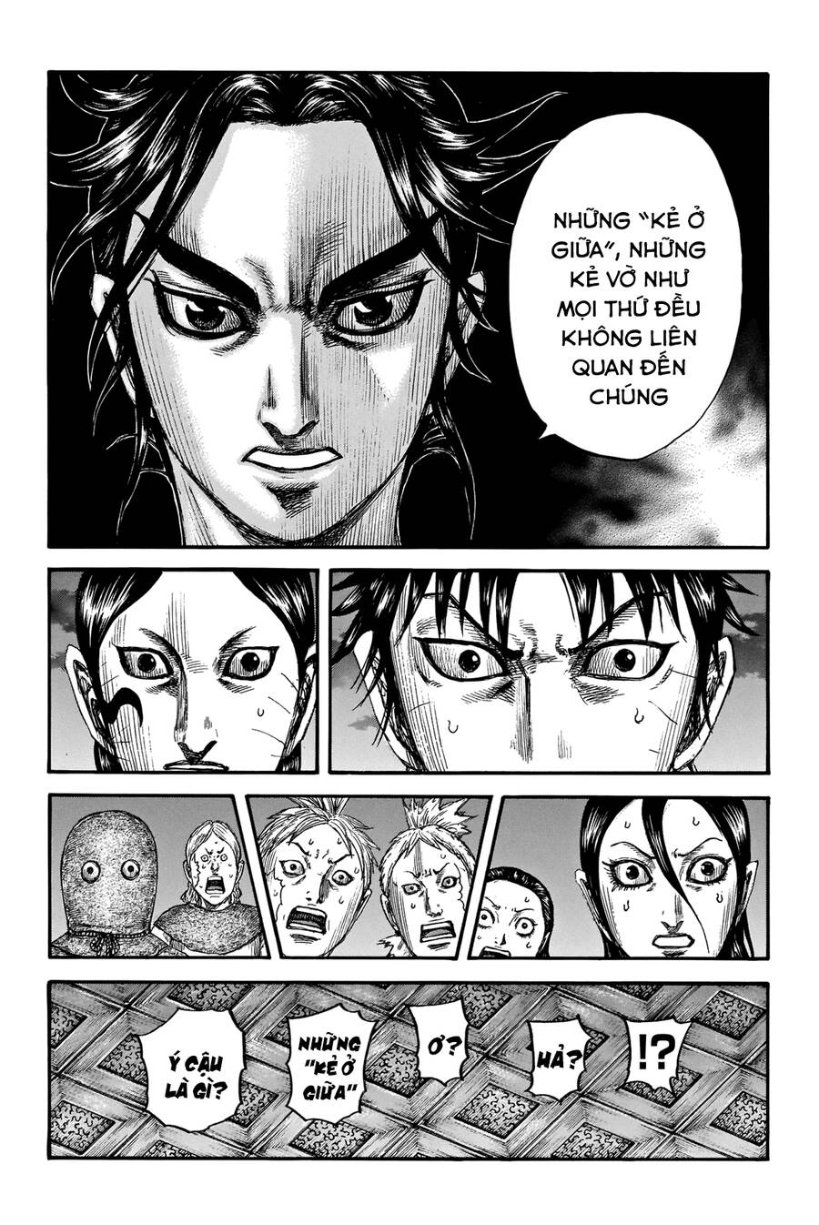 Vương Giả Thiên Hạ chapter 735 - Trang 11