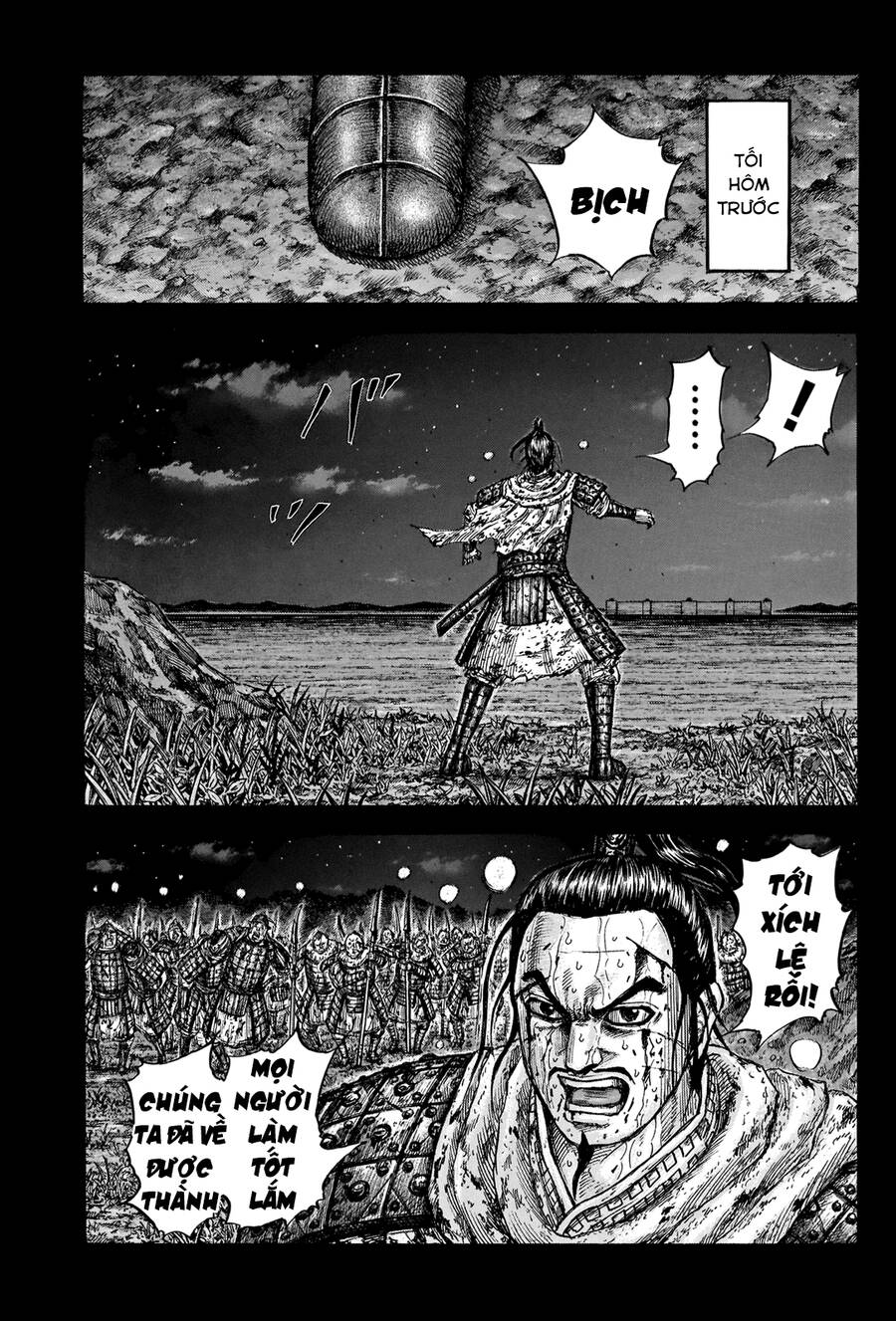 Vương Giả Thiên Hạ chapter 736 - Trang 16