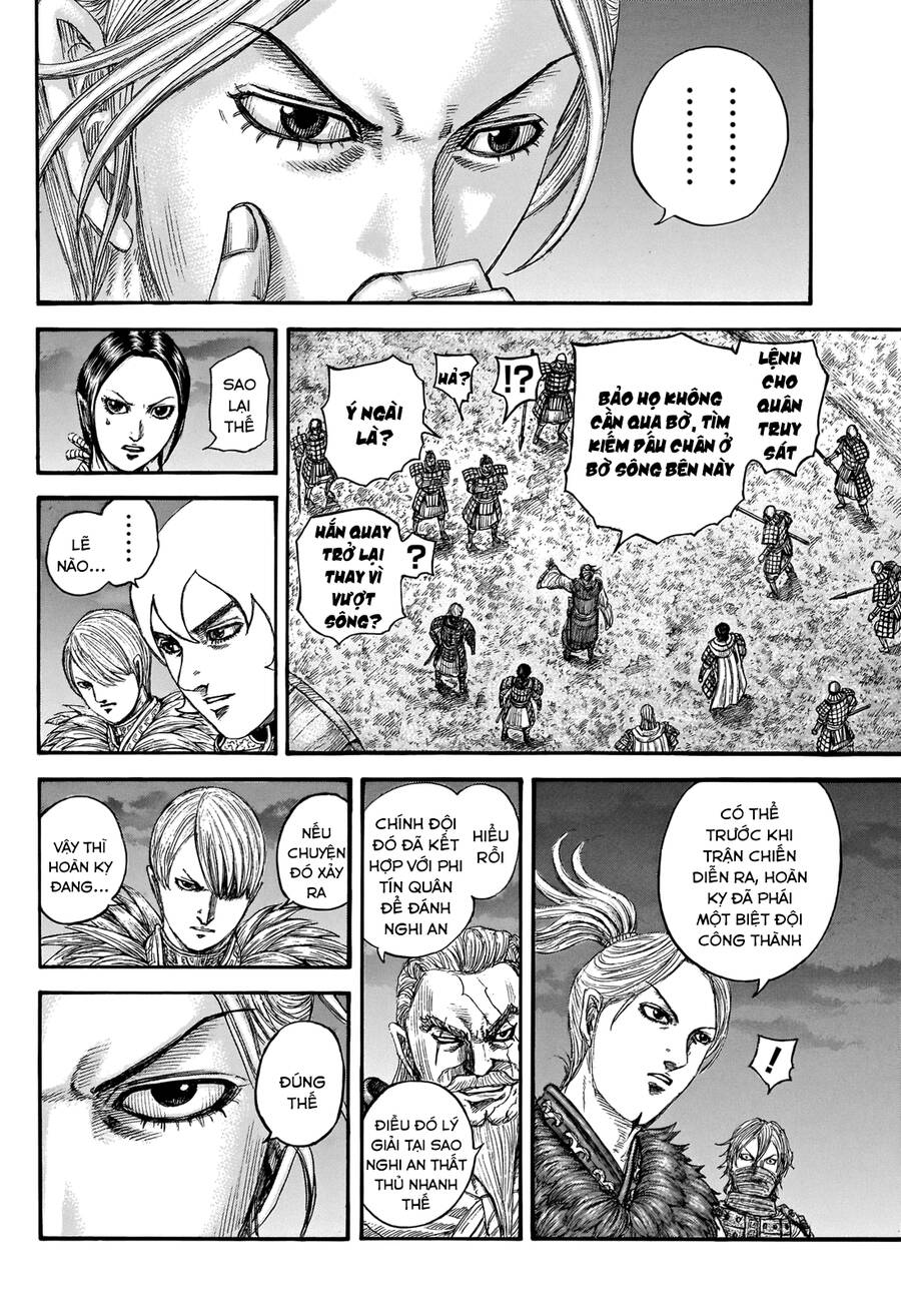 Vương Giả Thiên Hạ chapter 736 - Trang 7