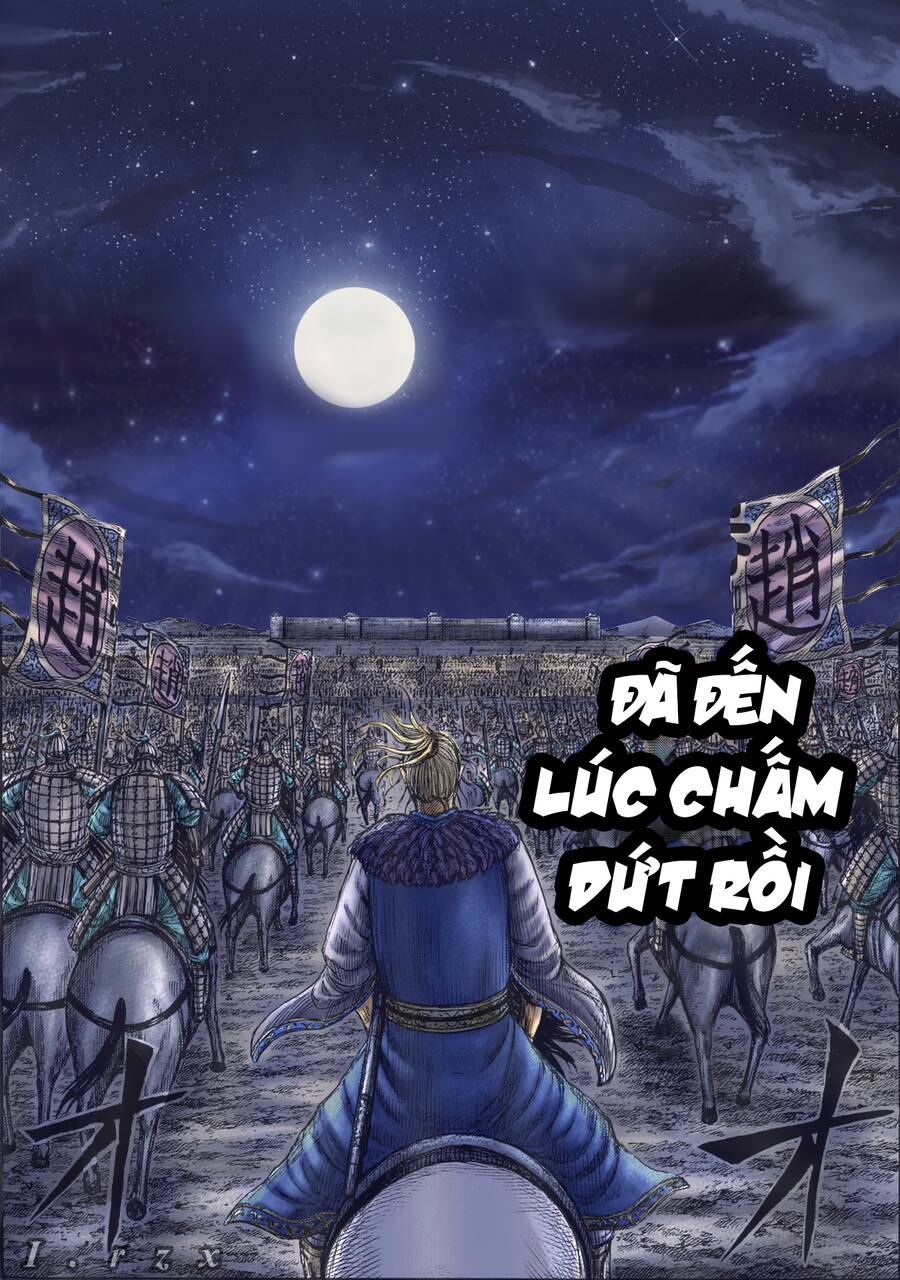 Vương Giả Thiên Hạ chapter 738 - Trang 20