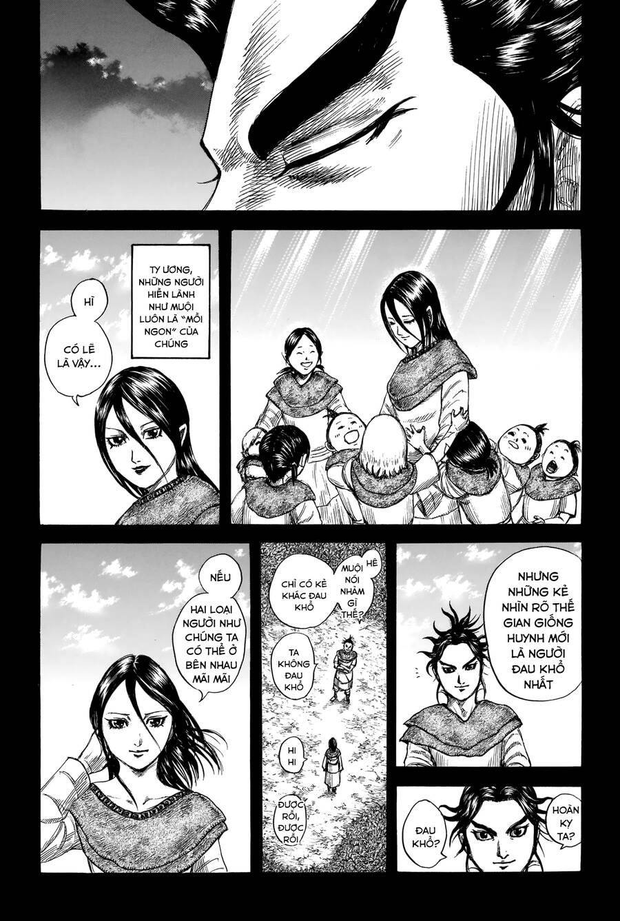 Vương Giả Thiên Hạ chapter 739 - Trang 4