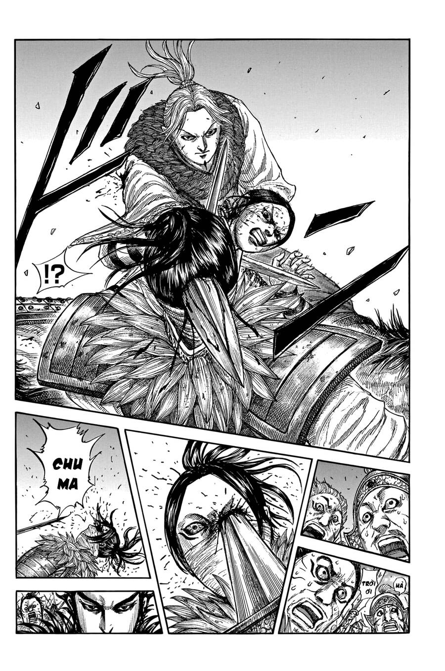 Vương Giả Thiên Hạ chapter 742 - Trang 19