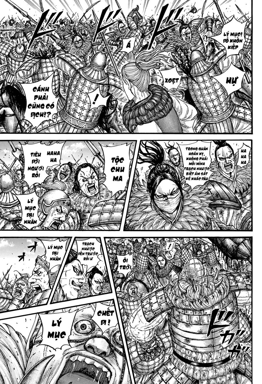 Vương Giả Thiên Hạ chapter 742 - Trang 4