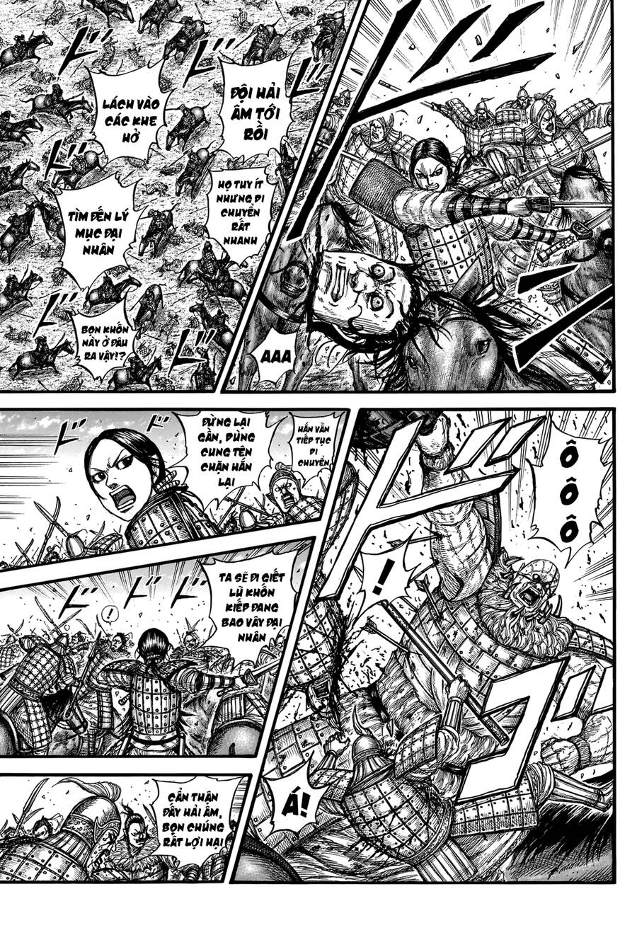 Vương Giả Thiên Hạ chapter 742 - Trang 6