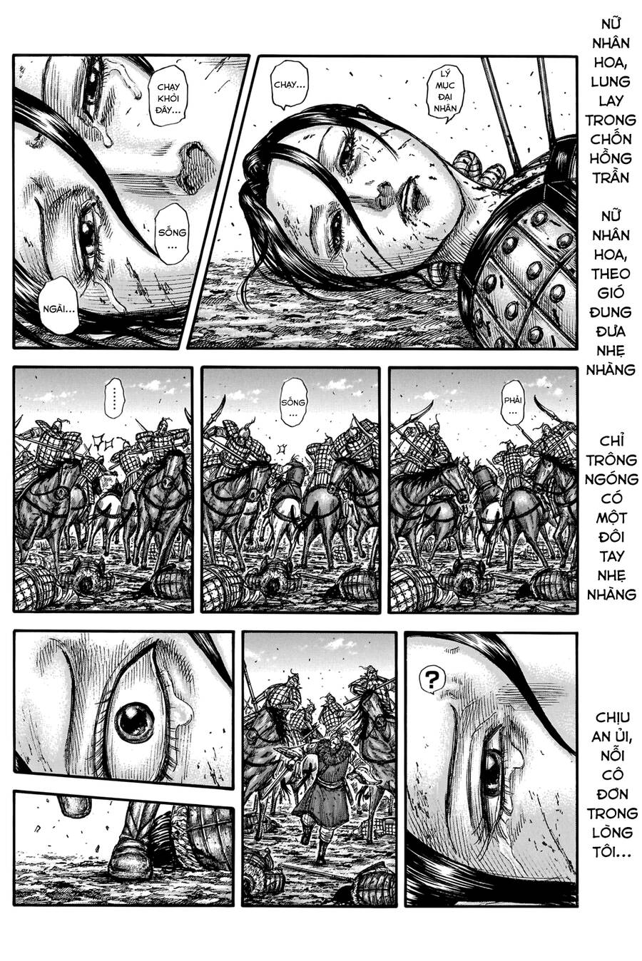 Vương Giả Thiên Hạ chapter 743 - Trang 11