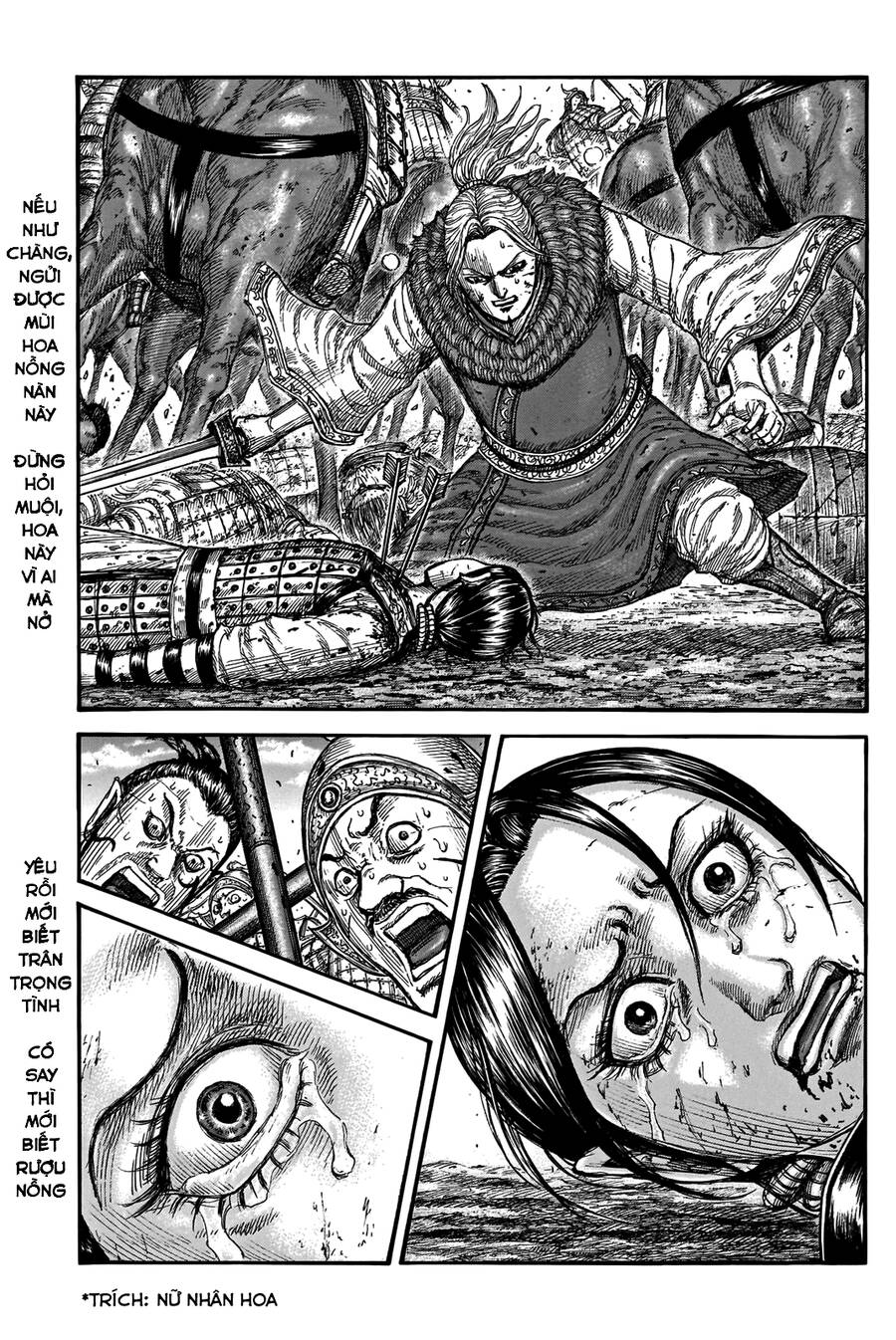 Vương Giả Thiên Hạ chapter 743 - Trang 12