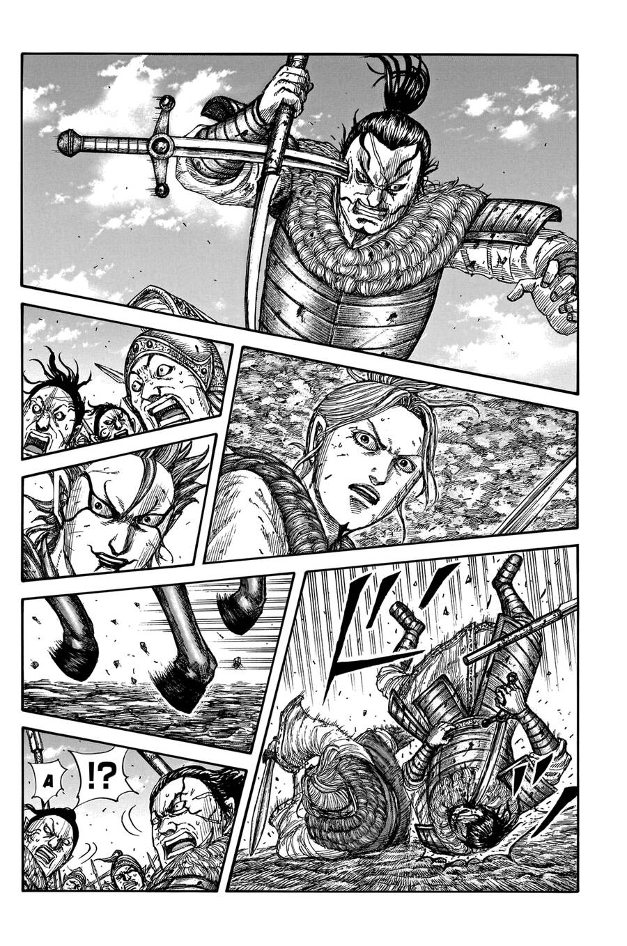 Vương Giả Thiên Hạ chapter 743 - Trang 17