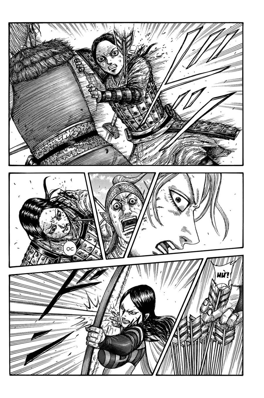 Vương Giả Thiên Hạ chapter 743 - Trang 5