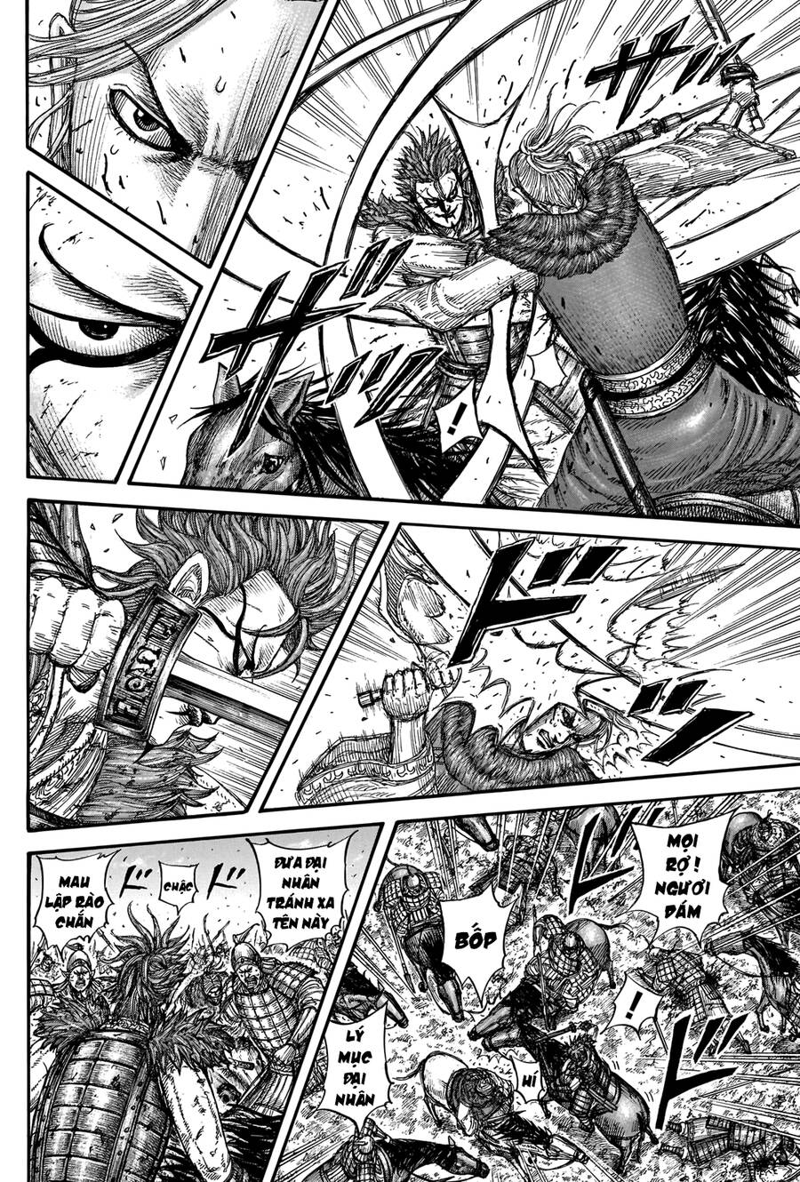 Vương Giả Thiên Hạ chapter 743 - Trang 9
