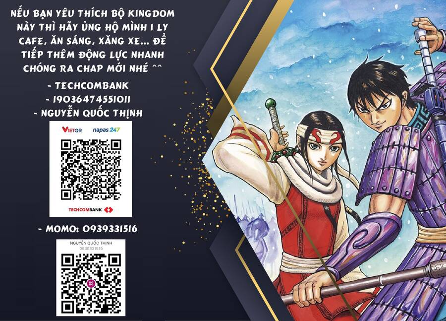 Vương Giả Thiên Hạ chapter 745 - Trang 23