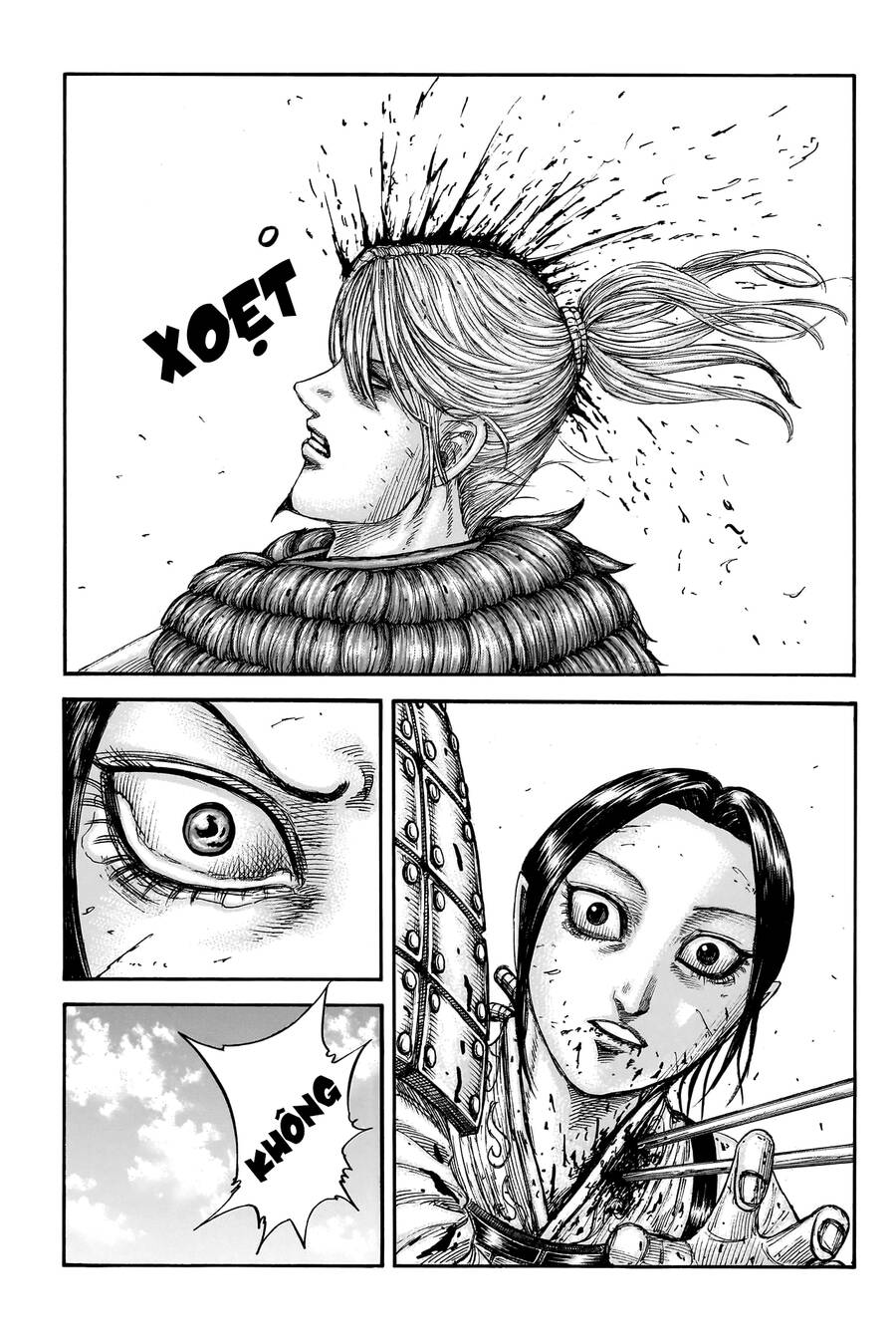 Vương Giả Thiên Hạ chapter 745 - Trang 9