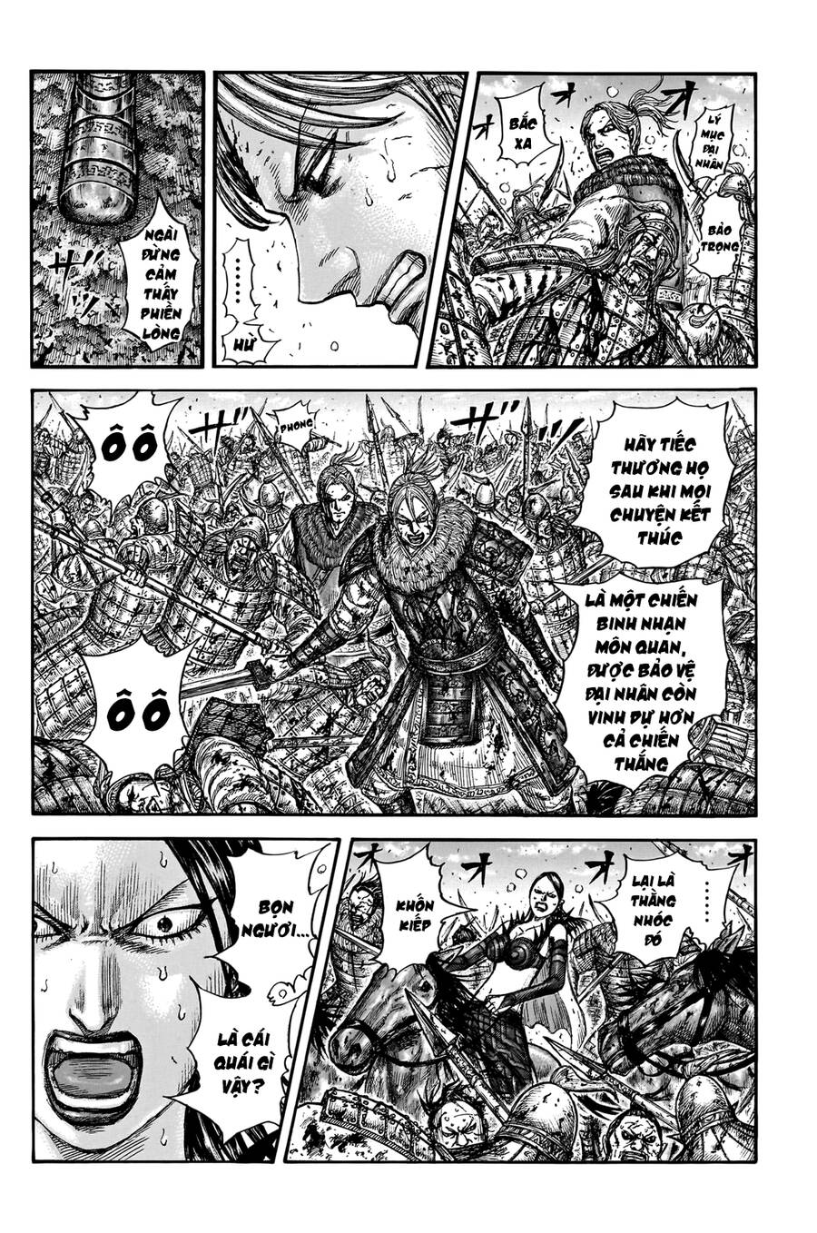 Vương Giả Thiên Hạ chapter 747 - Trang 13