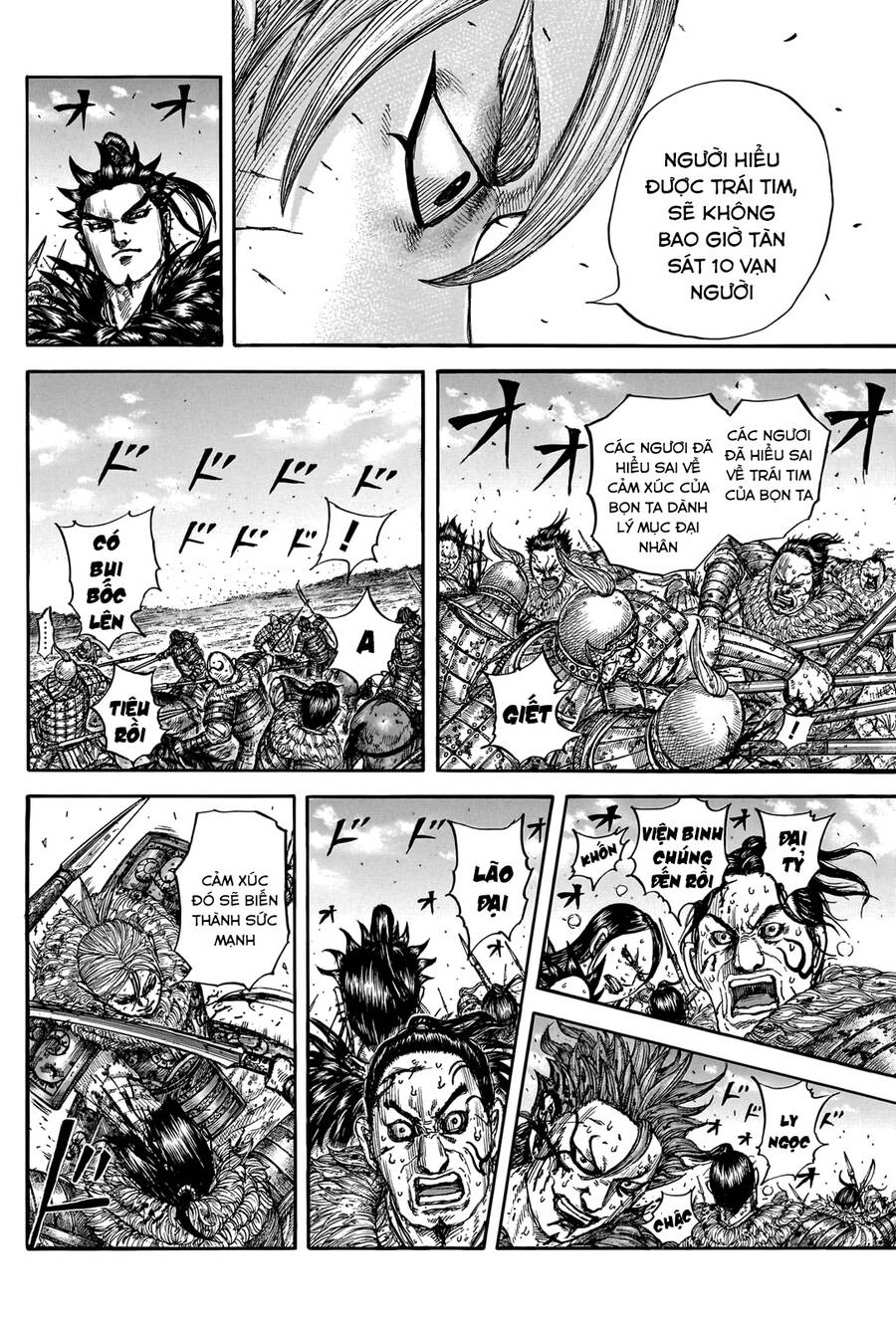 Vương Giả Thiên Hạ chapter 747 - Trang 15